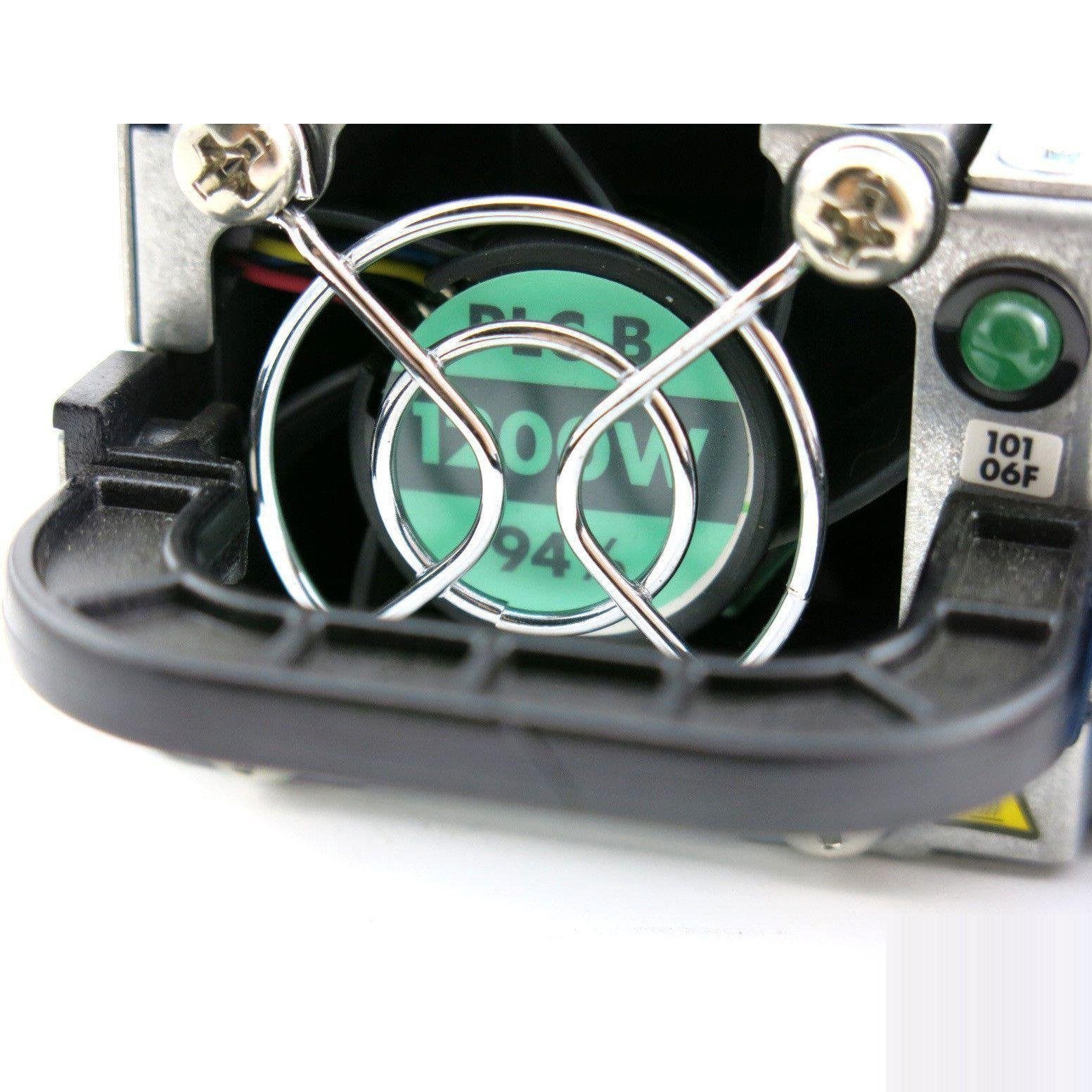 HP Fuente HP 1200 Watt G5 G6 G7 G8 ProLiant DL380 DL385 DL785 ML350 Server Power Supply 719826776647