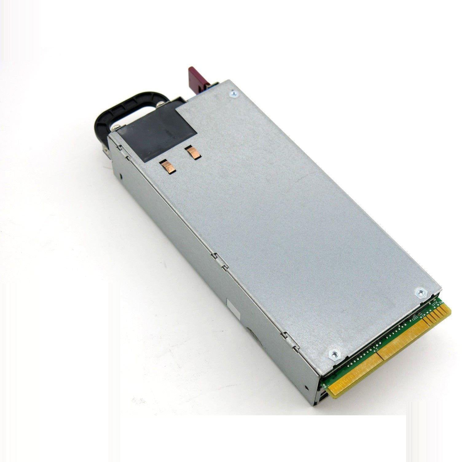 HP Fuente HP 1200 Watt G5 G6 G7 G8 ProLiant DL380 DL385 DL785 ML350 Server Power Supply 719826776647