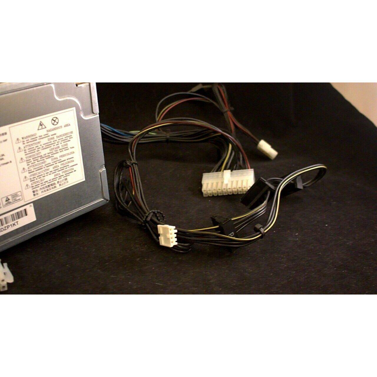 HP Fuente HP 320W Z200 Desktop Workstation Power Supply 535799-001 502629-001