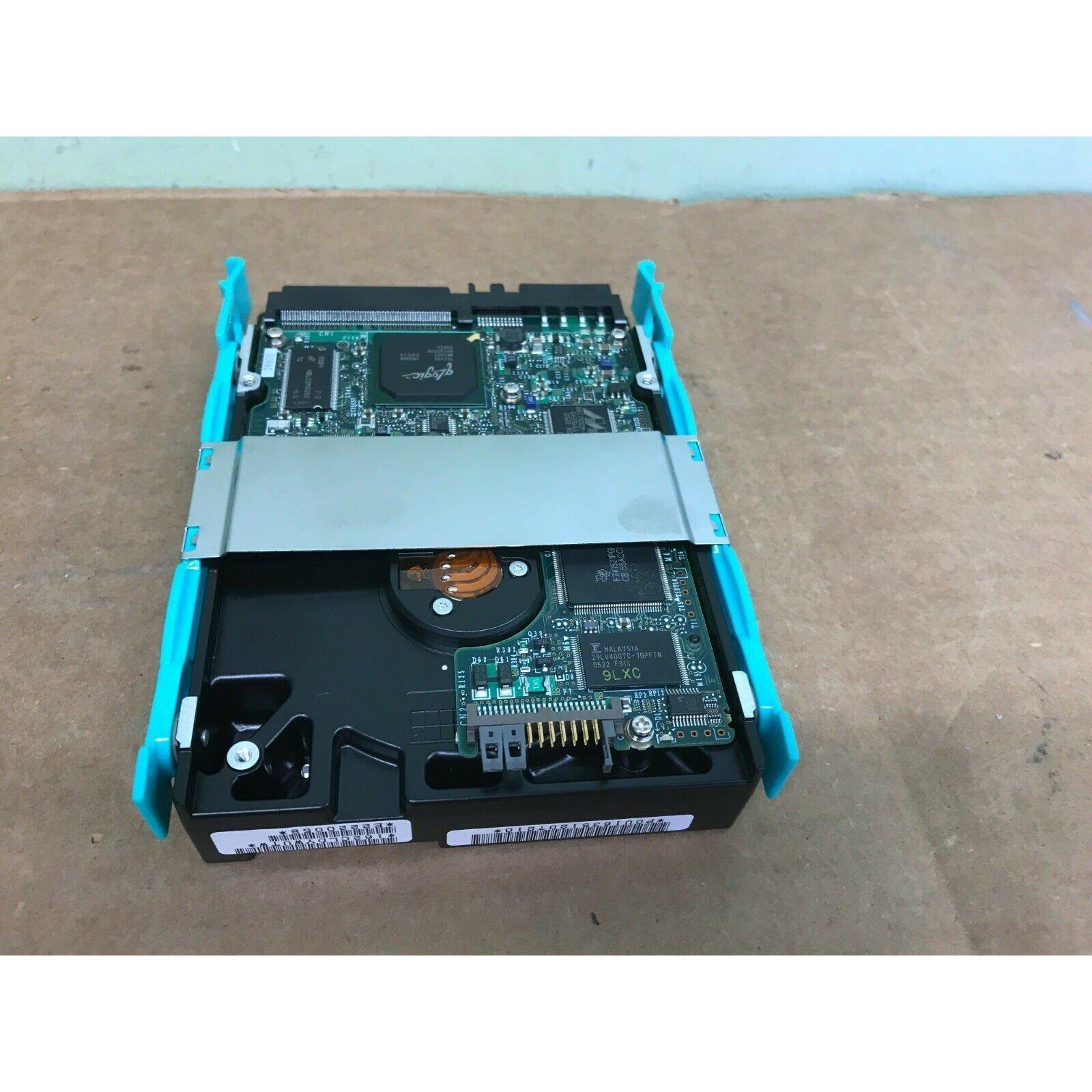 HP MAU3036NP 36.4GB SCSI HDD - Label | Alo Tech Solutions