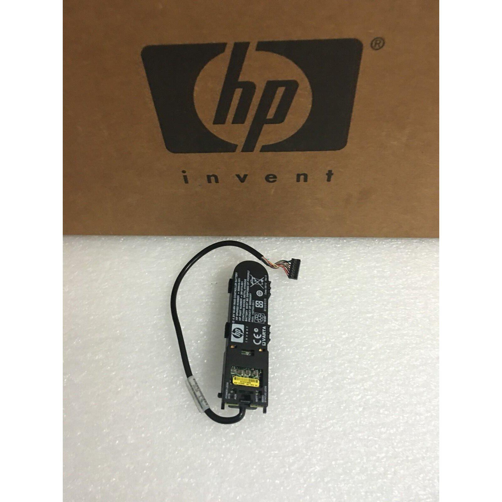 HP 398648-001 381573-001 383280-B21 battery pak for P400 P600 P800 2013 Bateria