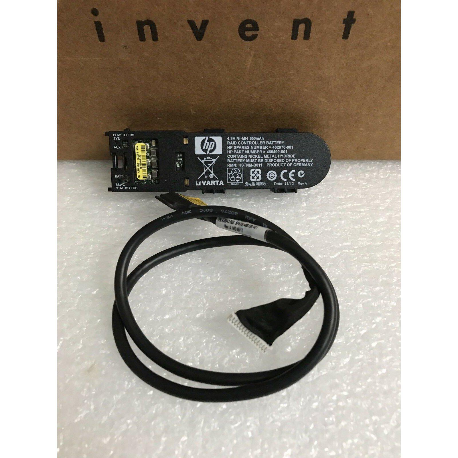 HP 462969-B21 462976-001 460499-001 mah P series battery bateria