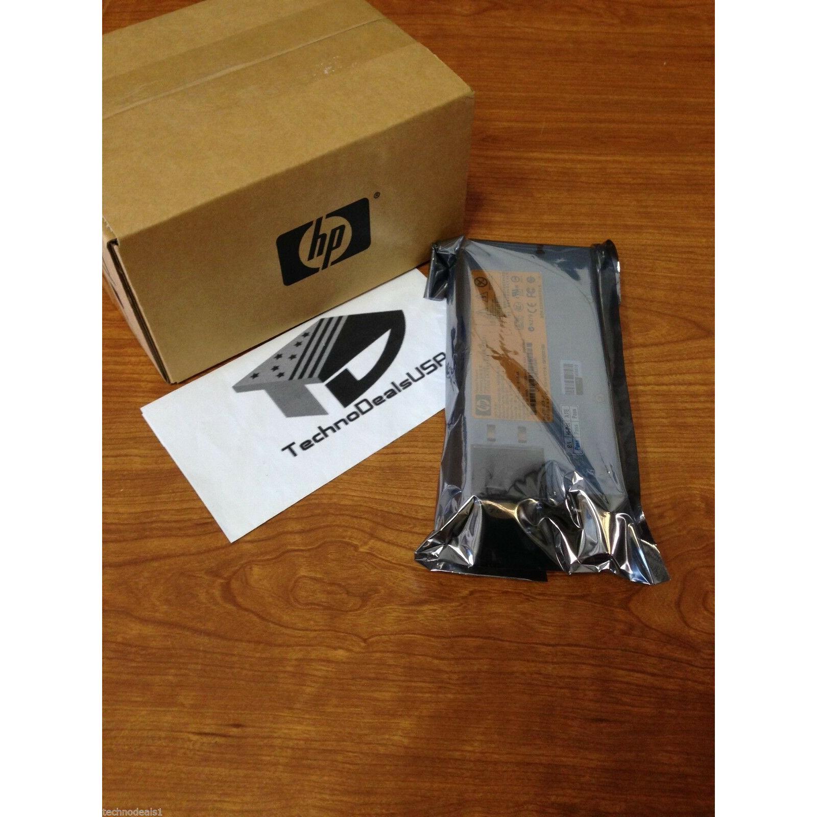 HP Power HP 512327-B21 511778-001 506821 506822 750W CS HE Hot-Plug Power Supply G6 G7 884420588146