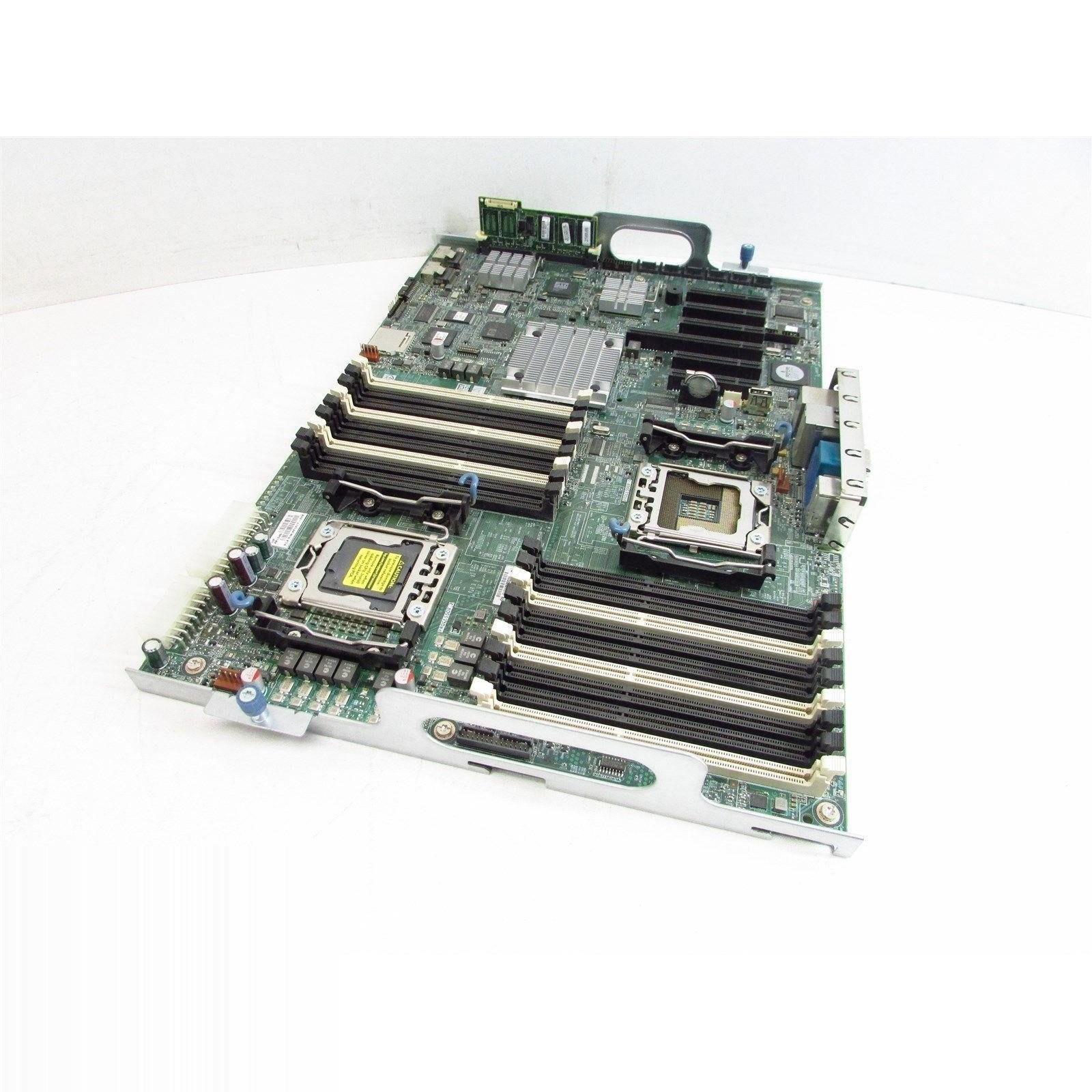 HP 606019-001 ProLiant ML350 G6 Motherboard System Server Board Tray 461317-001 7427452231258-FoxTI