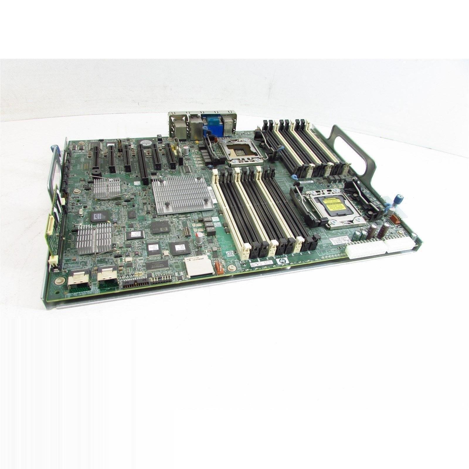 HP 606019-001 ProLiant ML350 G6 Motherboard System Server Board Tray 461317-001 7427452231258-FoxTI
