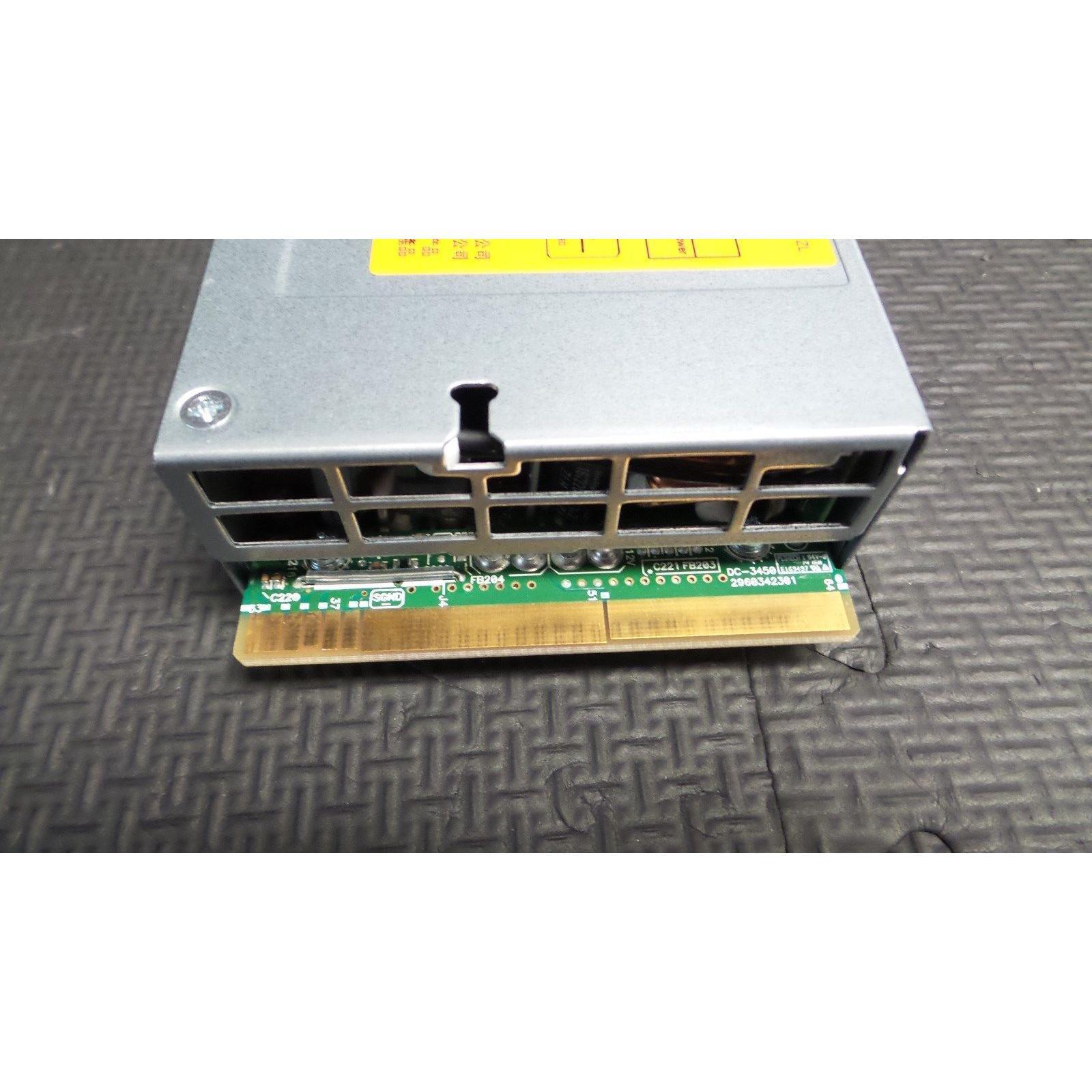 HP Fuente HP 660183-001 DL380p Gen8 750W PLATINUM PLUS POWER SUPPLY 643955-101 643932-001