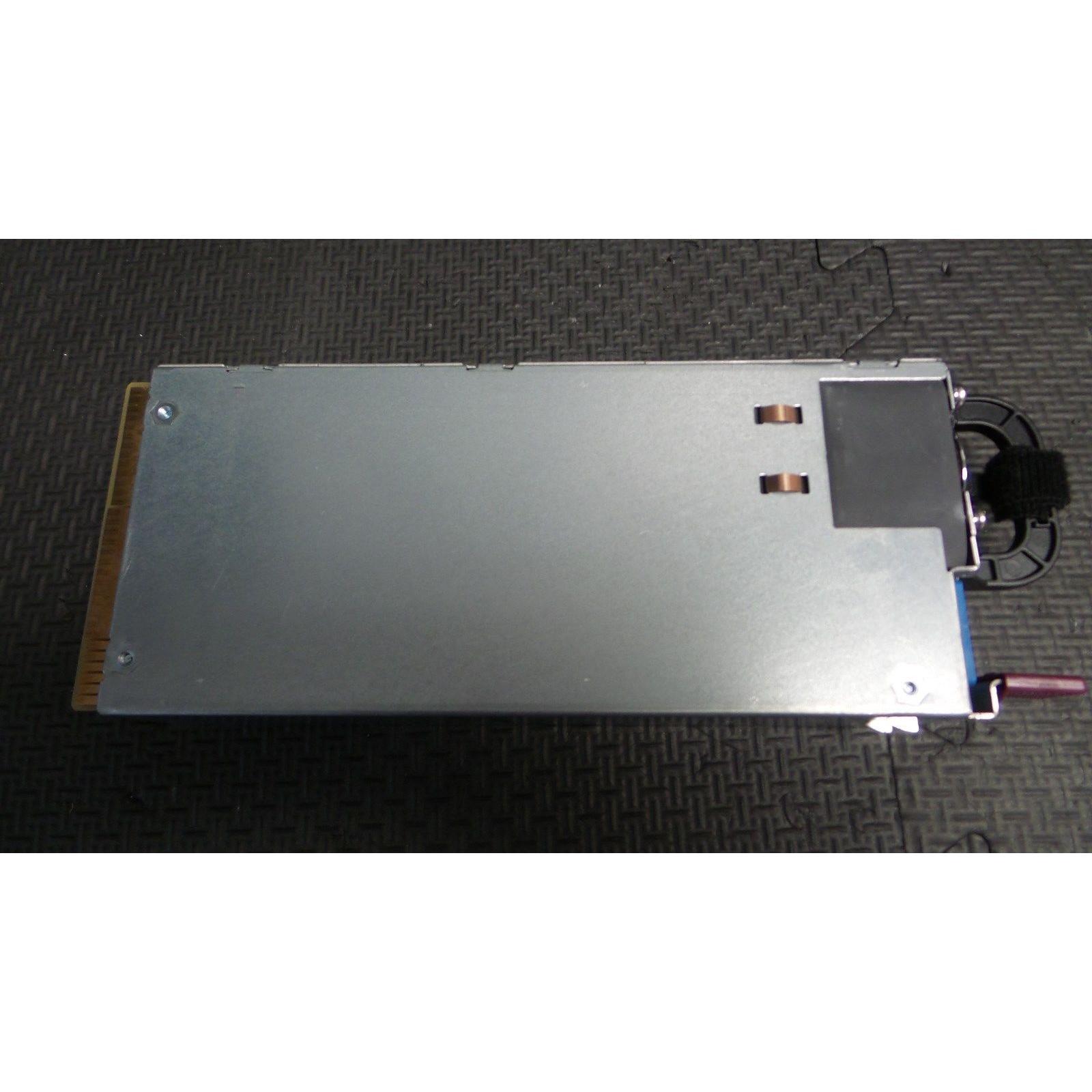 HP Power HP 660183-001 DL380p Gen8 750W PLATINUM PLUS POWER SUPPLY 643955-101 643932-001