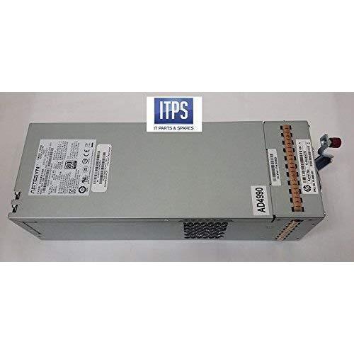 HPE 814665-001 - MSA 2040 595W PSU Label Detail | Alo Tech Solutions