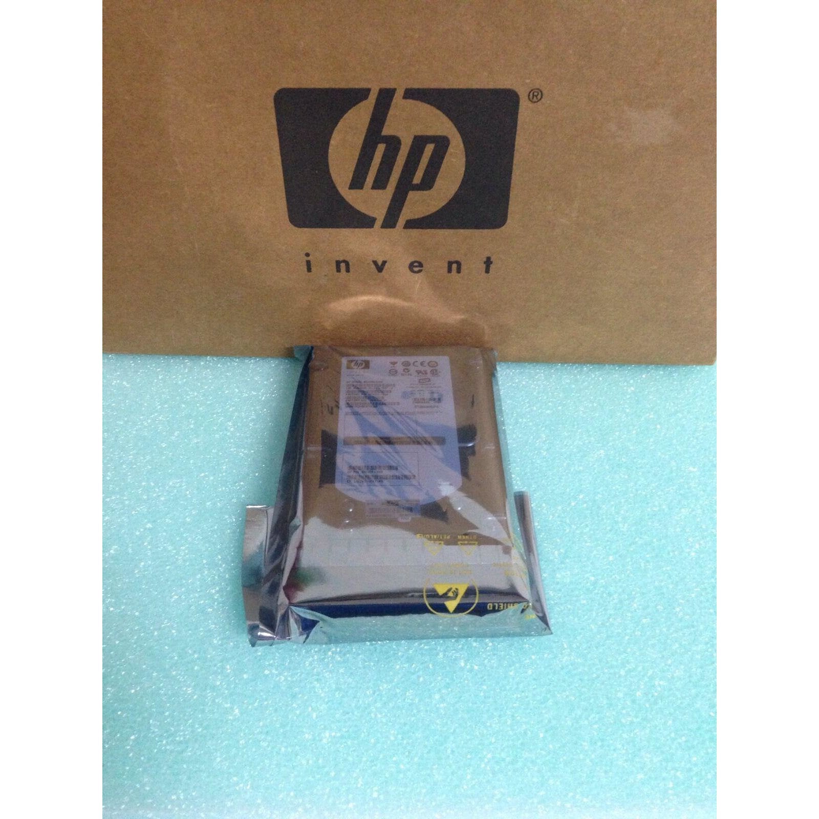 HP BD600DAJZK 495276-003 600GB 10K EVA dual port FC hard drive 9FS004-044