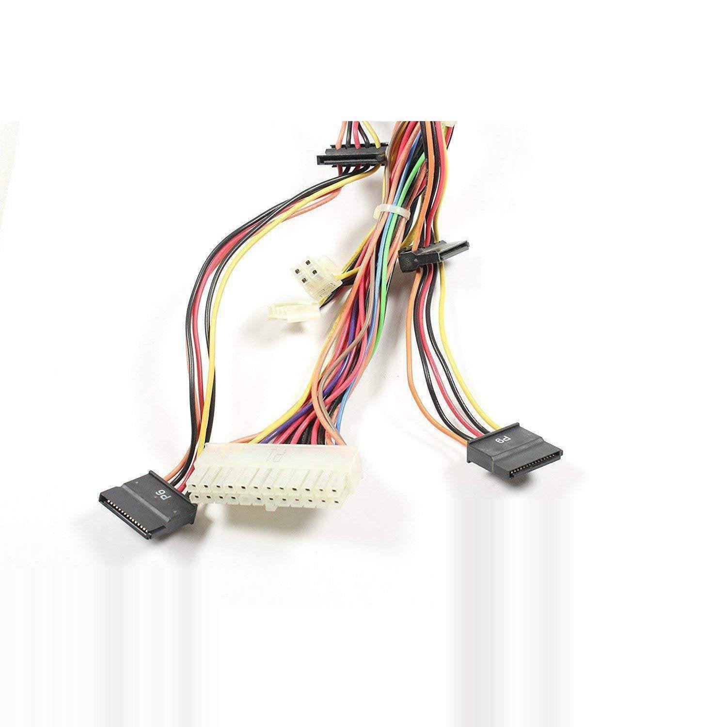 HP Fuente HP Compaq DX7400 Micro tower 300W 24 Pin ATX Power Supply ATX0300P5WC 447401-001