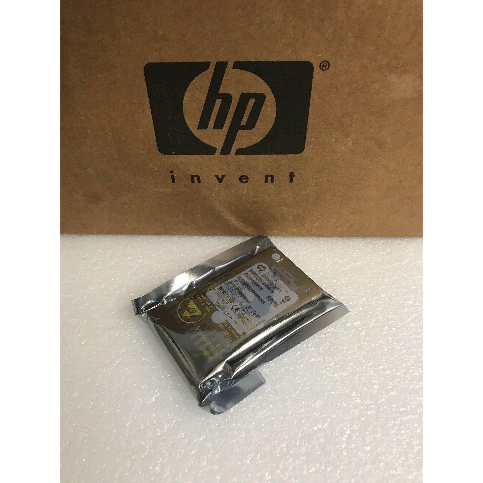 HP EG0600FBDBU 597609-003 600GB 10K 2.5" DP SAS HARD DRIVE G6/G7