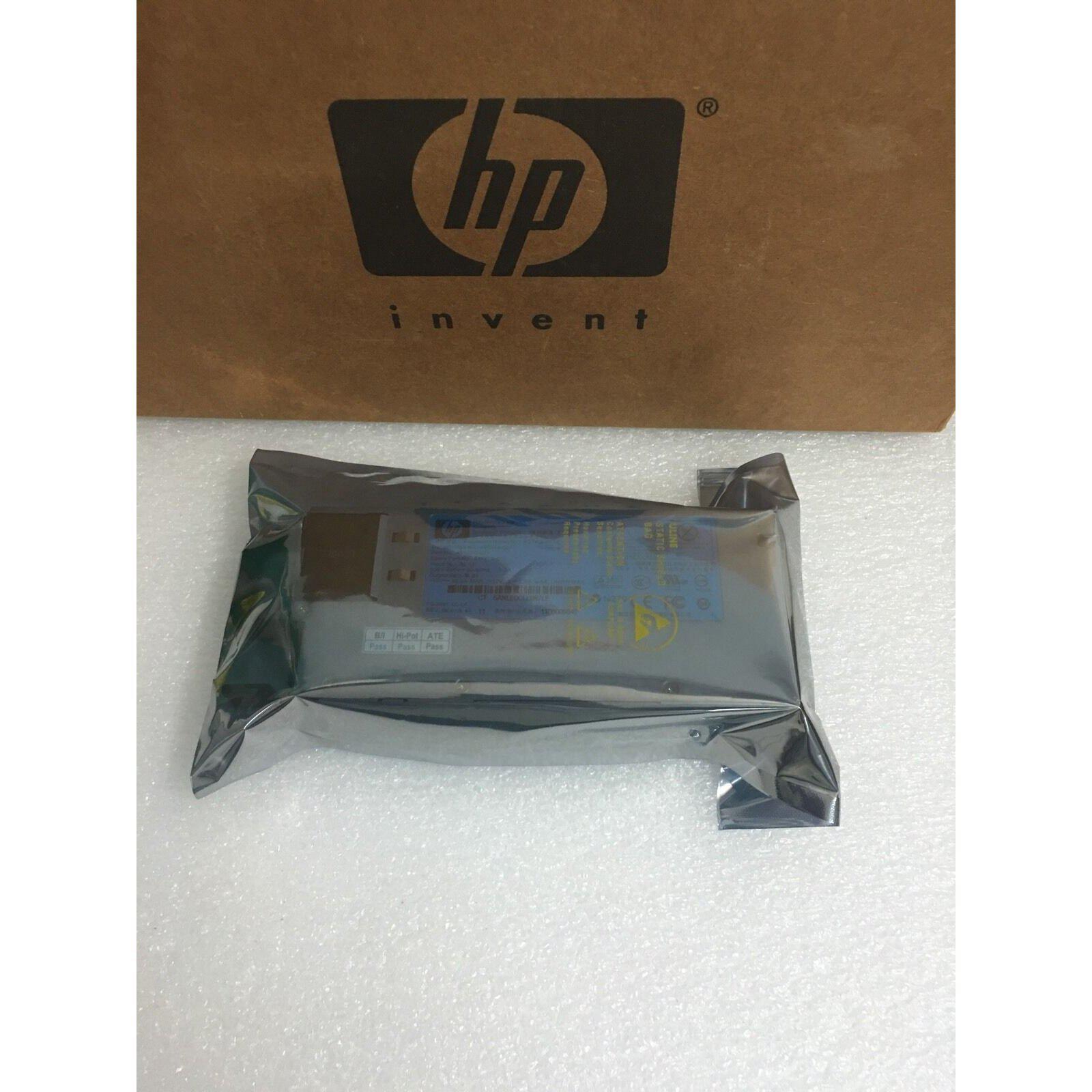 HP HSTNS-PL14 499250-201 499249-001 460W HE 12V power supply PS-2461-1C-LF - AloinfoUSA