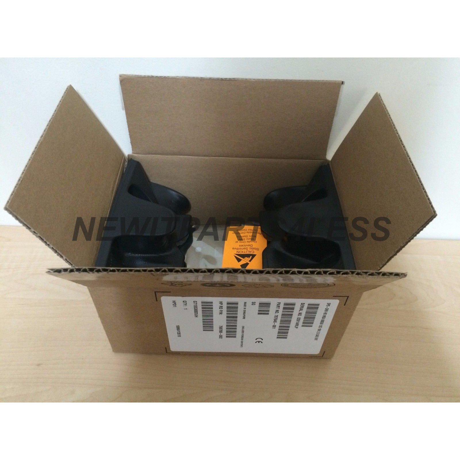HP J9F46A | 787646-001 MSA 600GB 12G SAS 10K SFF 2.5IN DUAL PORT ENT HARD DRIVE 4514953791602
