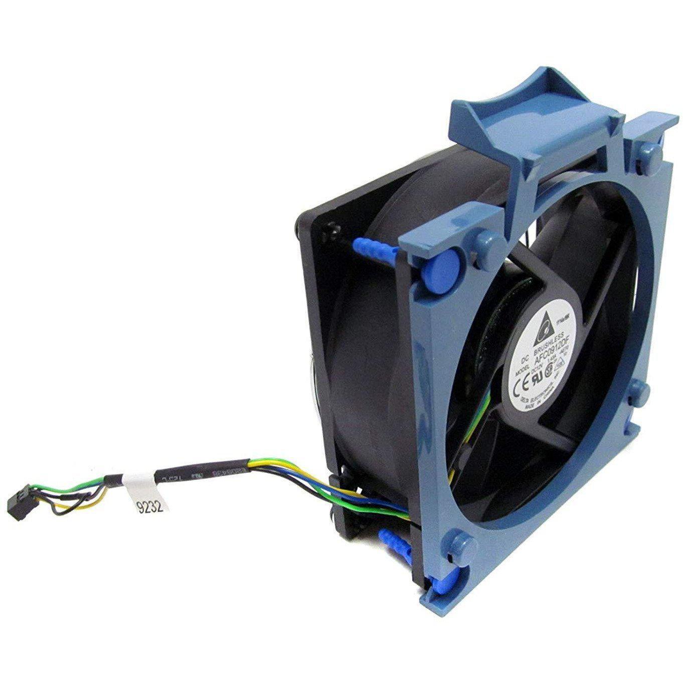 HP ML310e G8 92x32mm 4U System Fan Assembly 686748-001 - AloinfoUSA