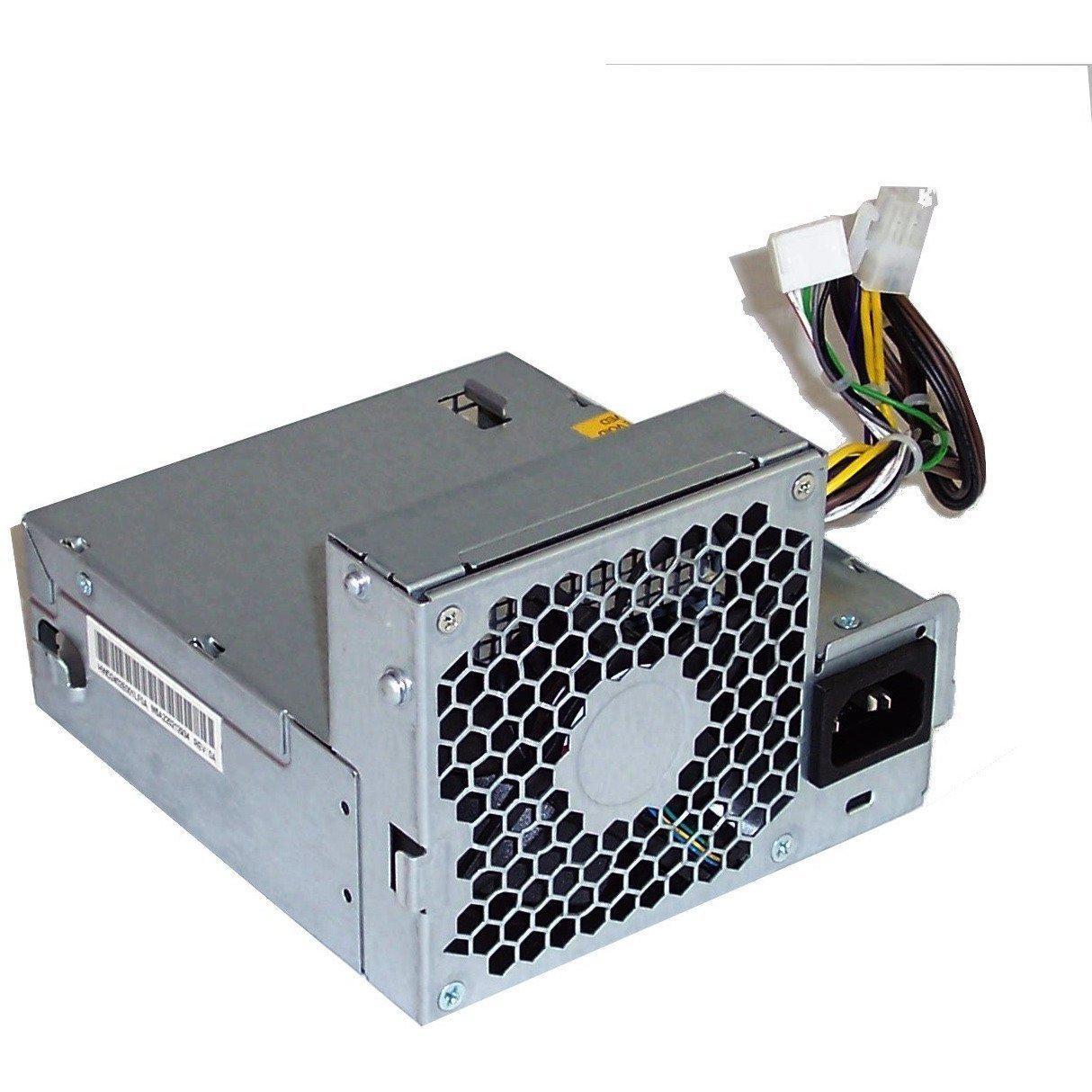 HP Fuente HP Power Supply 503376-001 240W Pro 6000 6005 6200 Elite 8000 8100 8200 SFF