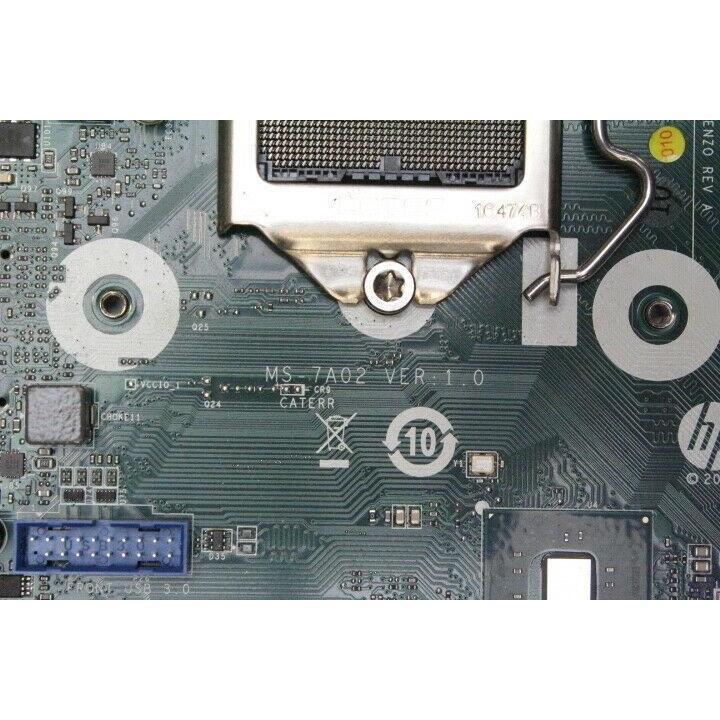 HP ProDesk 400 G3 SFF Intel LGA1151 DDR4 Motherboard 799156-001 MS-7A02 VER:1.0