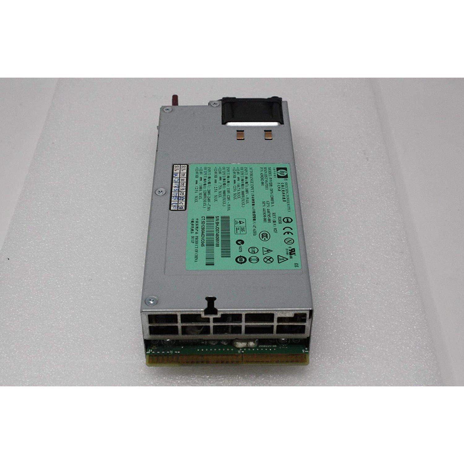 HP Fuente HP Proliant DL580 G5 438202-001 DPS-1200FB 1200W Power Supply