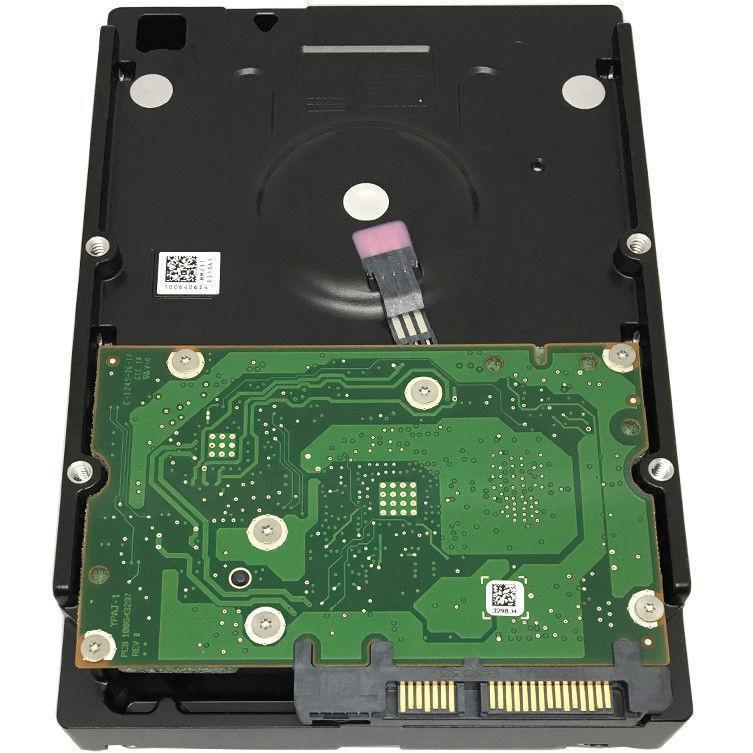 HP / Seagate 2TB 7200RPM 64MB Cache SATA III 6.0Gb/s 3.5" Desktop Hard Drive