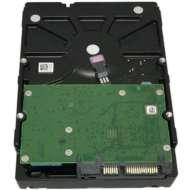 HP / Seagate 2TB ST2000NM0033 7200RPM 128MB Cache SATA 6Gb/s 3.5" Enterprise HDD 763649030042