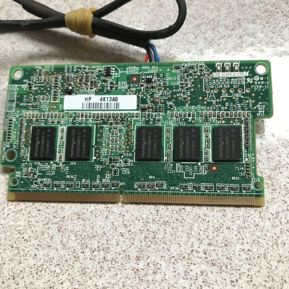 HP Smart Array P222 P420 P421 1GB FBWC Cache Module With Battery 633542-001