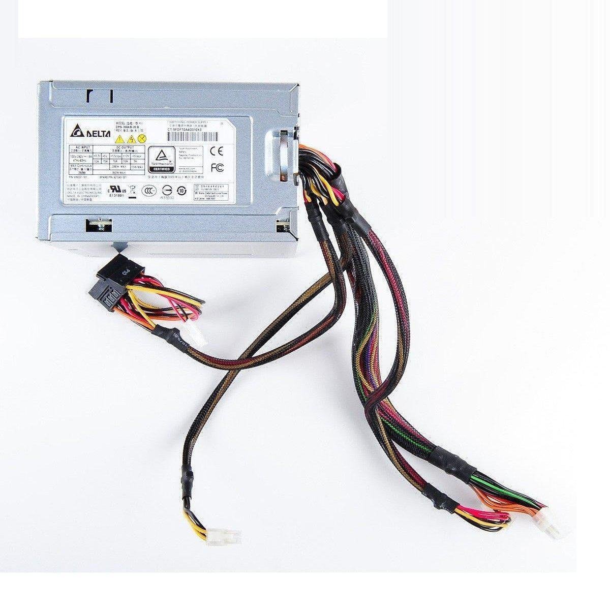 HP HPE 350 Watt Power Supply / Power Supply - ProLiant ML30 Gen9 - 821243-001 Power