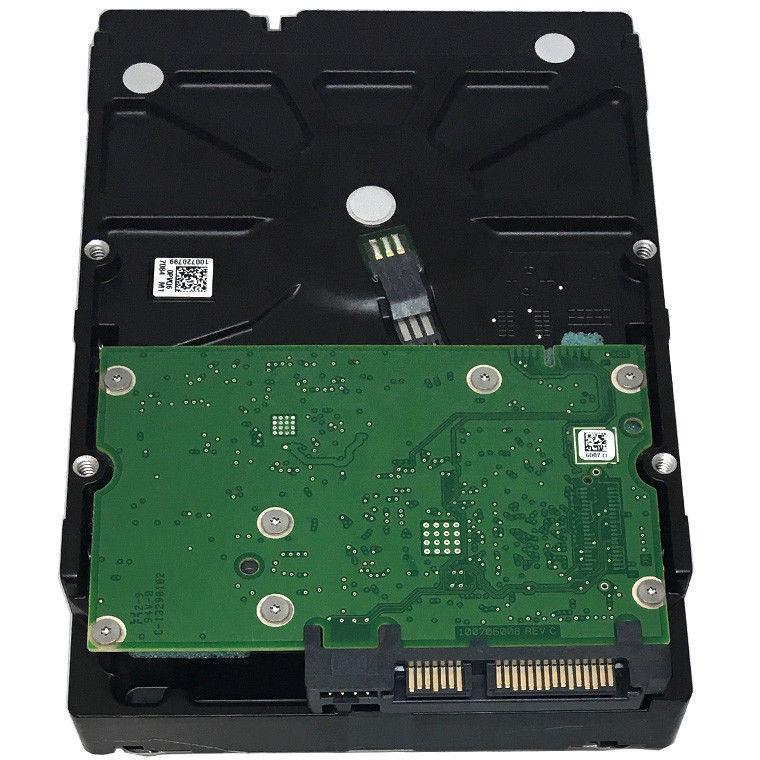HP HP/Seagate ST4000NM0033 (MB4000GDMTH 4TB 7200RPM SATA 6Gb/s 3.5" Hard Drive 763649030004