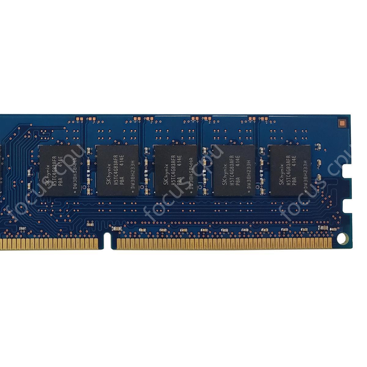 Hynix 16GB Kit (2x8GB) PC3L-12800E DDR3 ECC Unbuffered RAM - Detail | Alo Tech Solutions