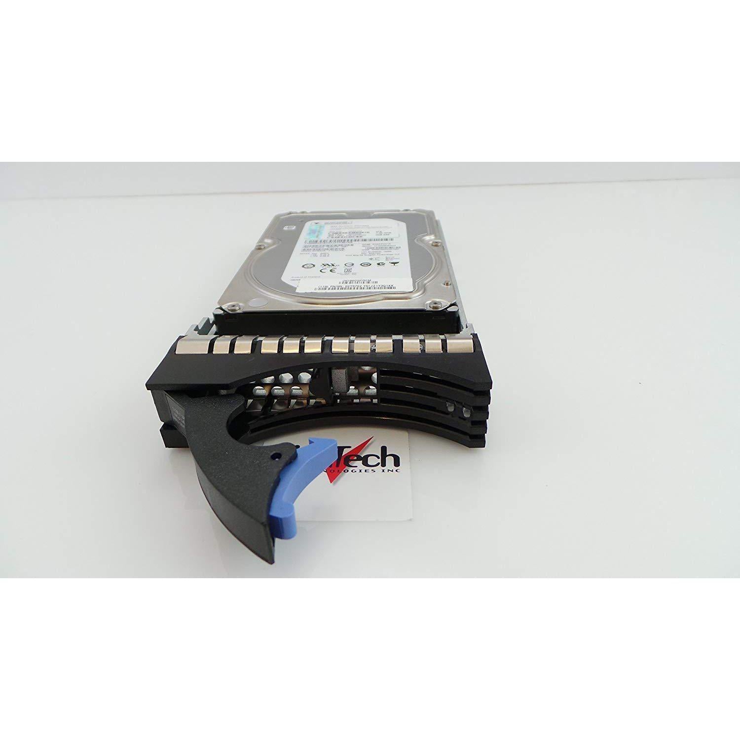 IBM 00Y2425 - IBM 3 TB 3.5 Internal Hard Drive - Near Line SAS (NL-SAS - 720