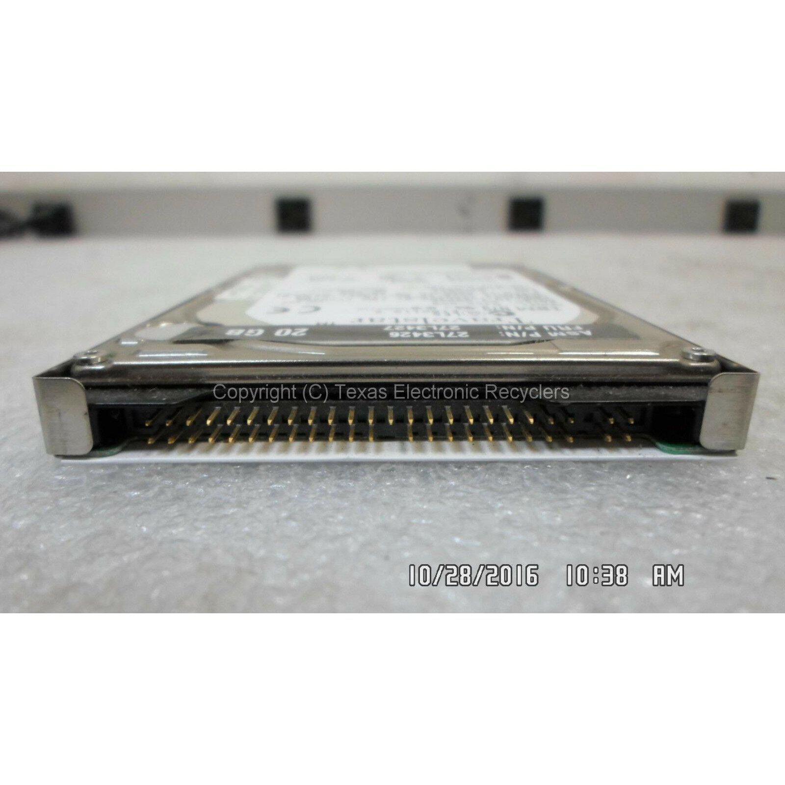 IBM 22L0089 07N6017 DJSA-220 20GB IDE Hard Drive 5705965534892