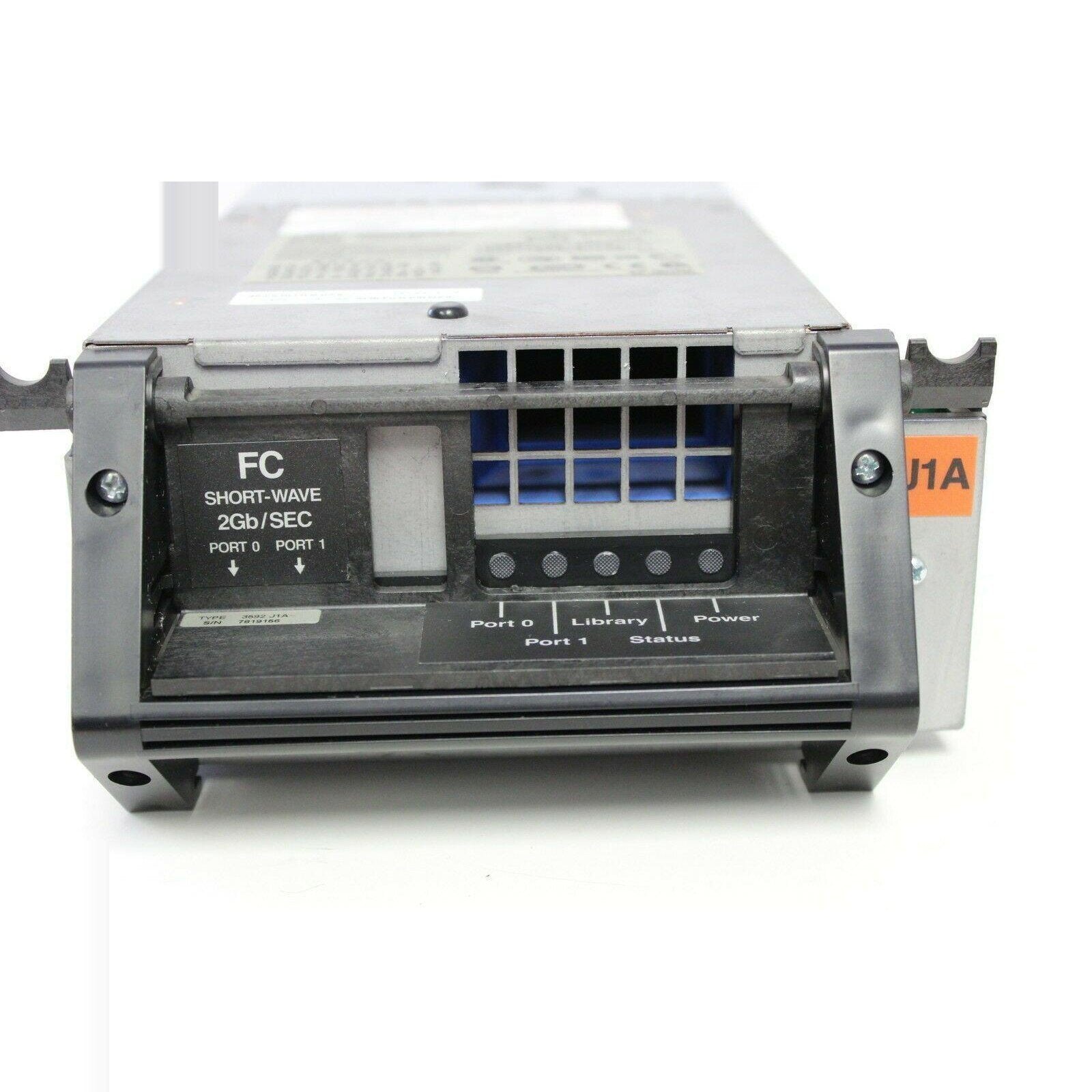 IBM 3592-J1A 3592 FC SHORT-WAVE 2GB/SEC TAPE DRIVE 18P8813 18P8873 18P7695
