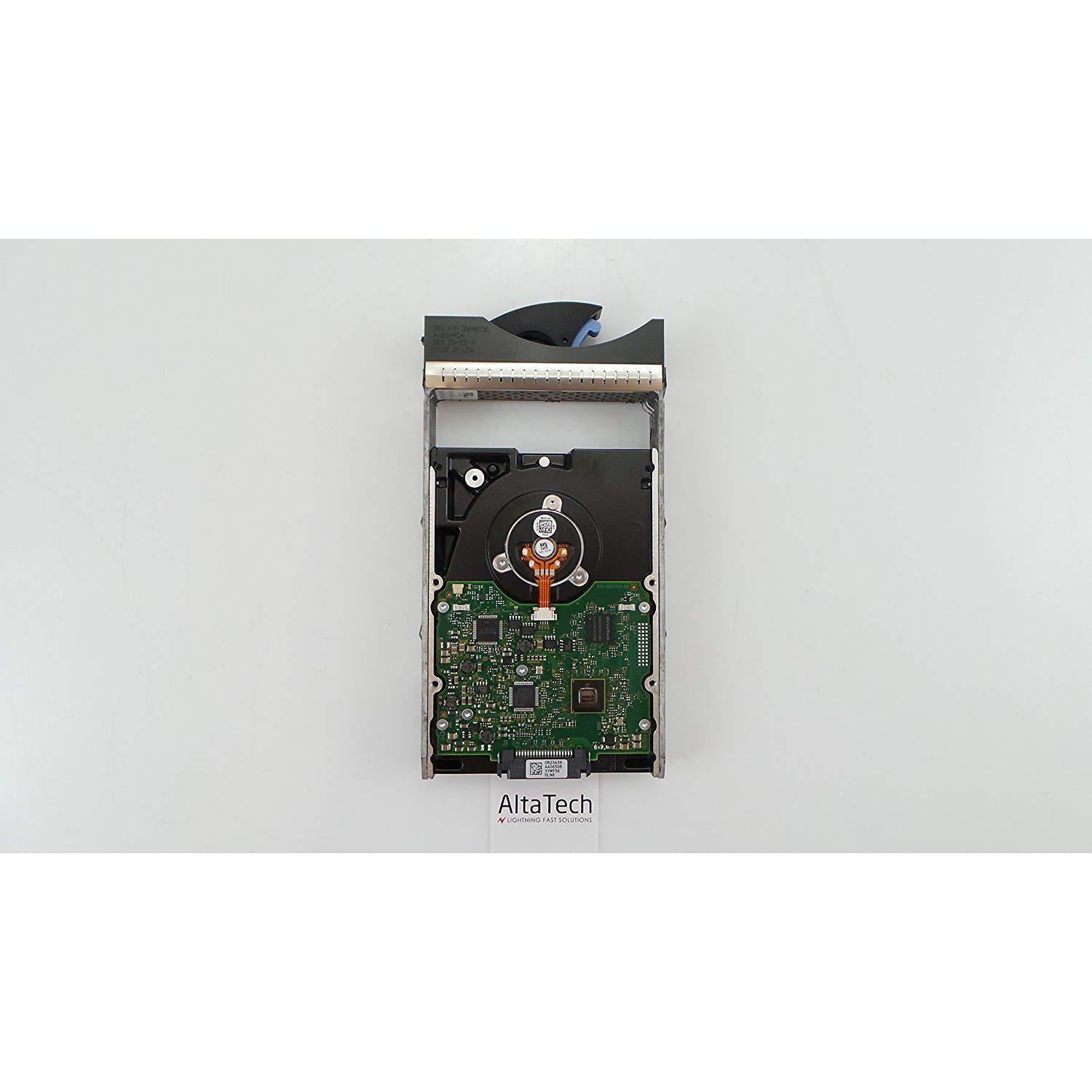 IBM 42D0417 300GB 15000 RPM 4GB/S Fiber Channel Hot-Swap E-DMM 3.5 Inch Hard Drive with Tray for System Storage DS4200 Express.