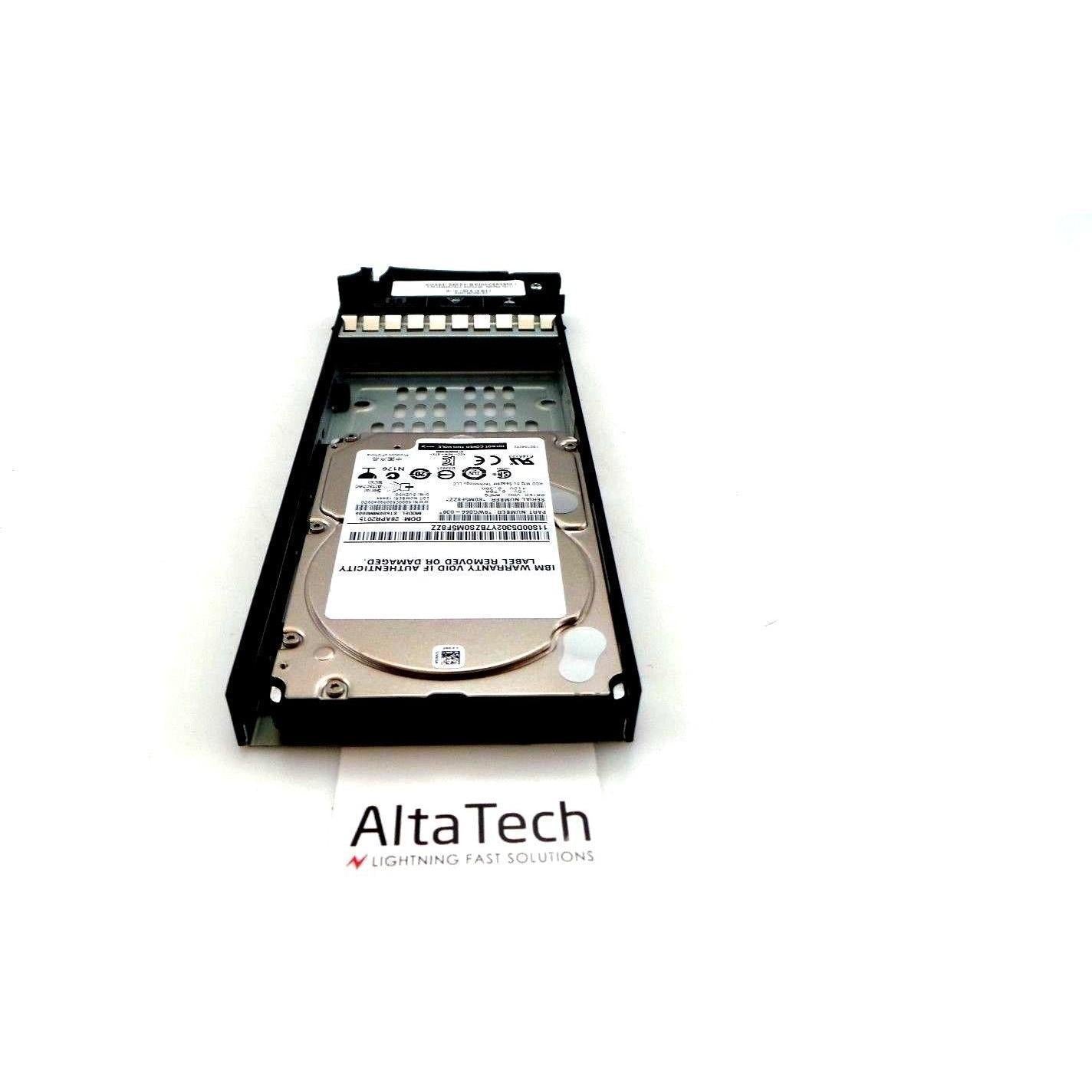 IBM 85Y5864 / 00Y2683 00L4521 3546 600GB 10k SAS 2.5" SFF V7000 HDD Hard Drive