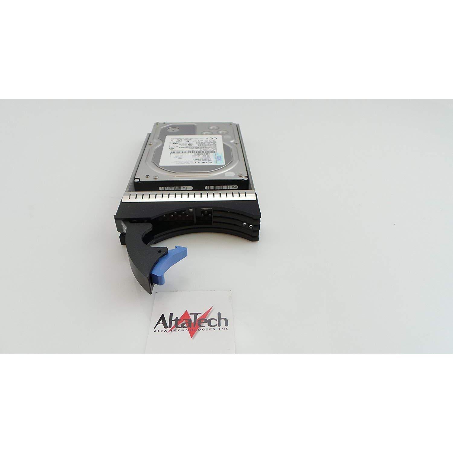 IBM 90Y9000 - 2TB 3.5" Near Line SAS 7.2K 6Gb/s HS Hard Drive