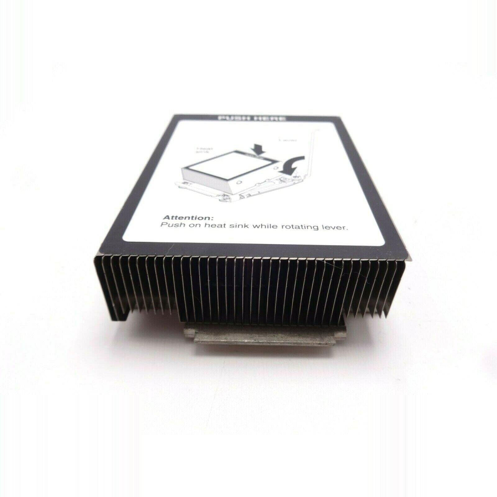 IBM 94Y7602 X3550 M4 Heatsink 90Y5203 658759211477
