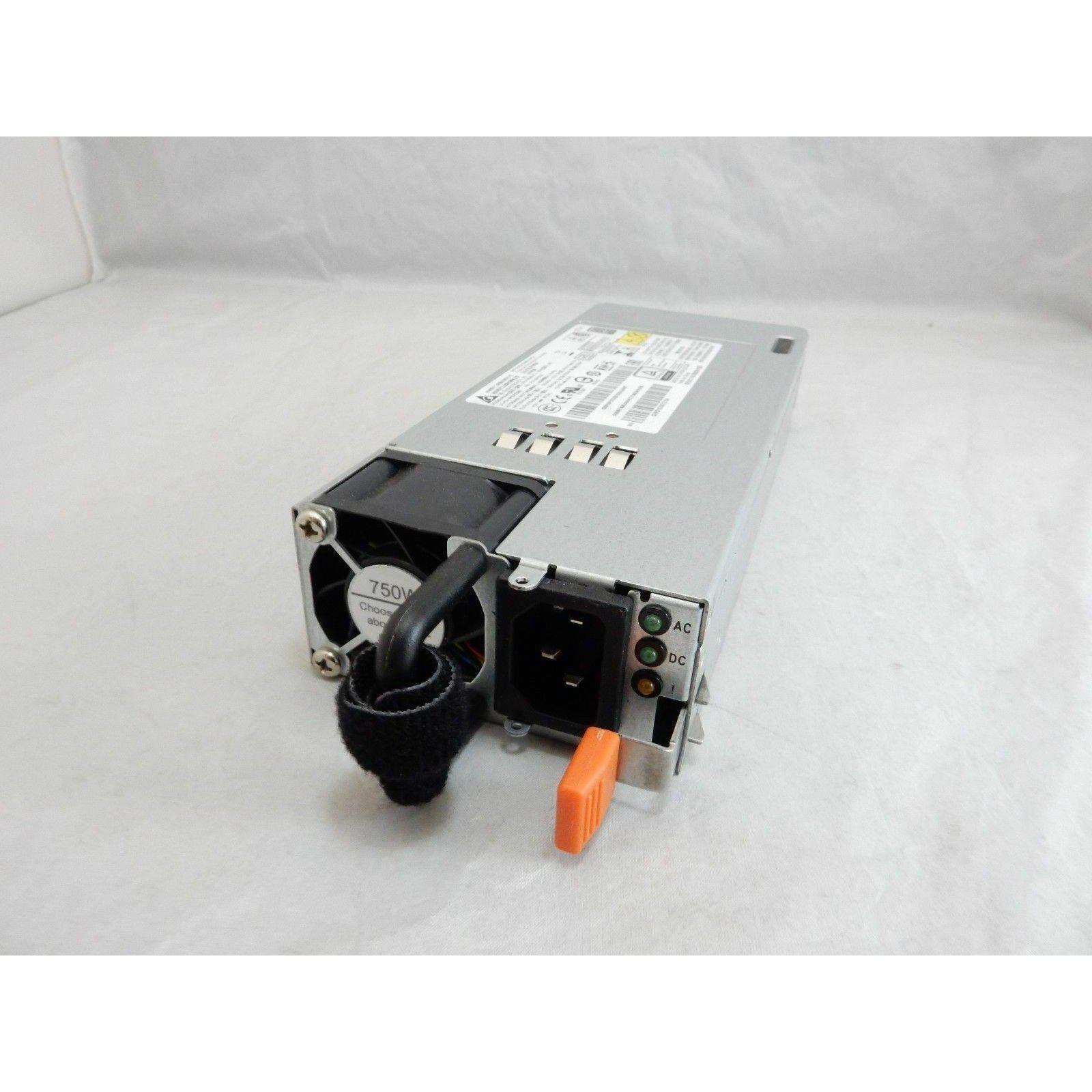 Power IBM Lenovo 00HV226 750W Power Supply ThinkServer TD350 RD550 RD650 ZZ
