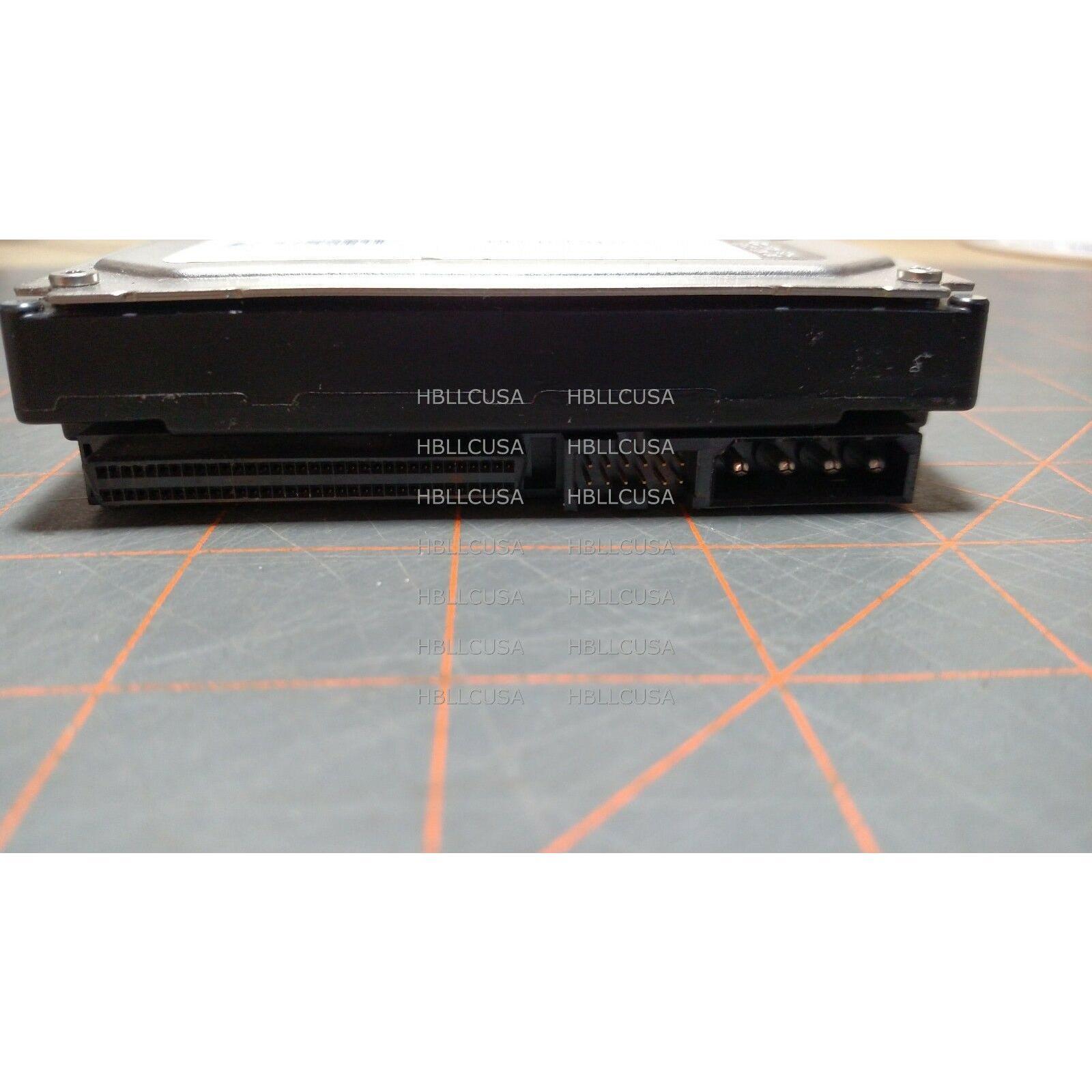 IBM Ultrastar 08K0322 IC35L146UWDY10-0 146GB 68-pin SCSI Hard Drive 161969695871