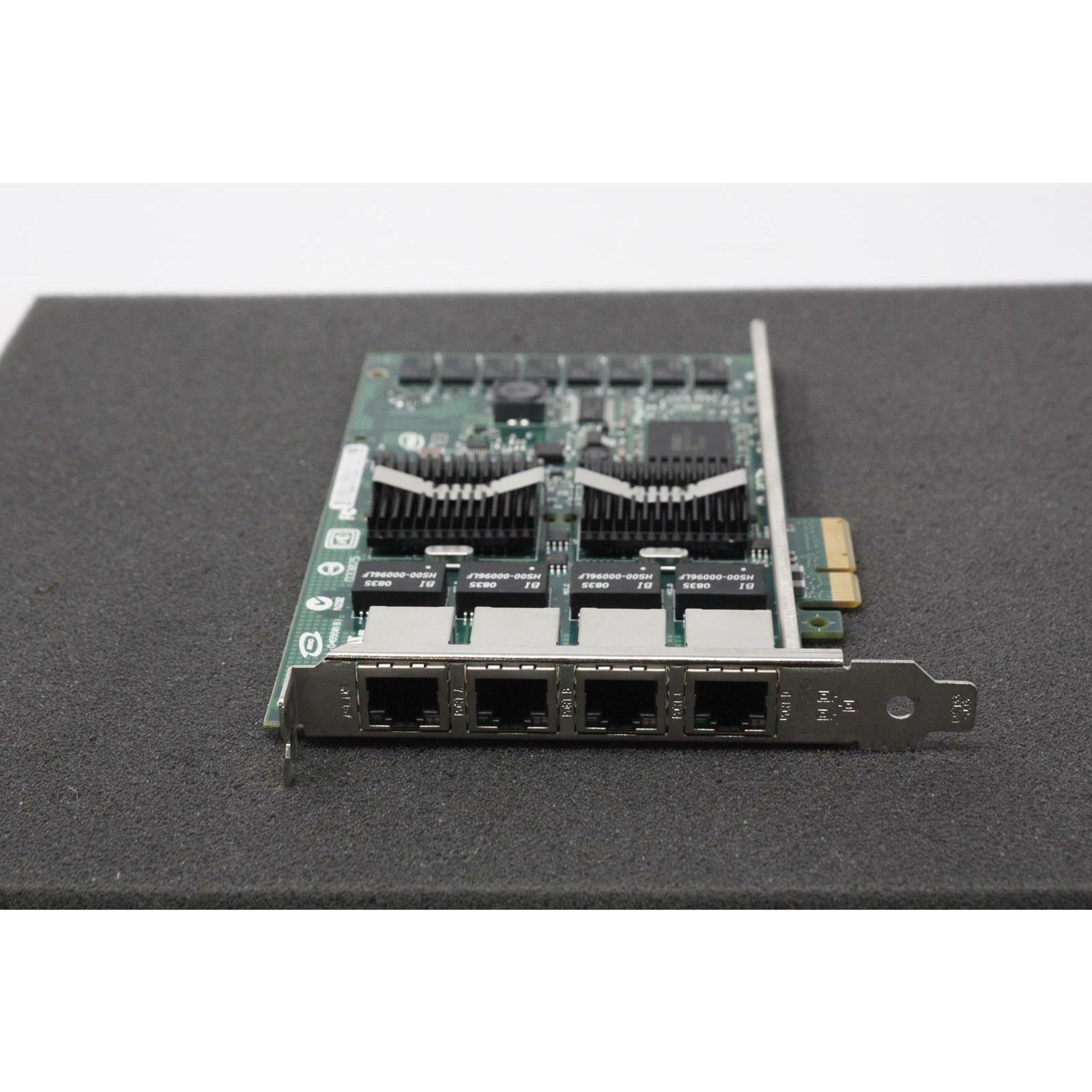 INTEL PRO/1000 PT QUAD PORT SERVER ADAPTER EXPI9404PT 689280131514