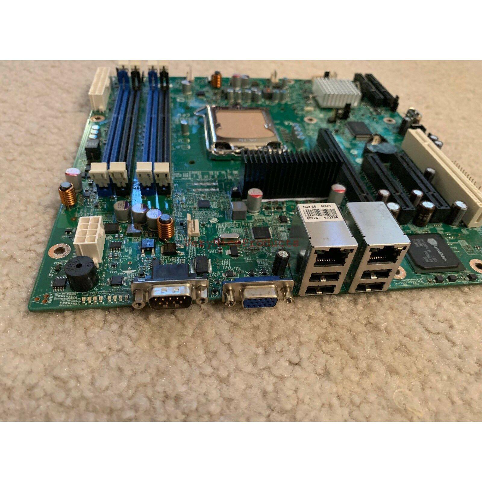 Intel Server Board S1200BTS PBA E98683-352 mATX LGA1155 DDR3 ECC w/o I/O shield