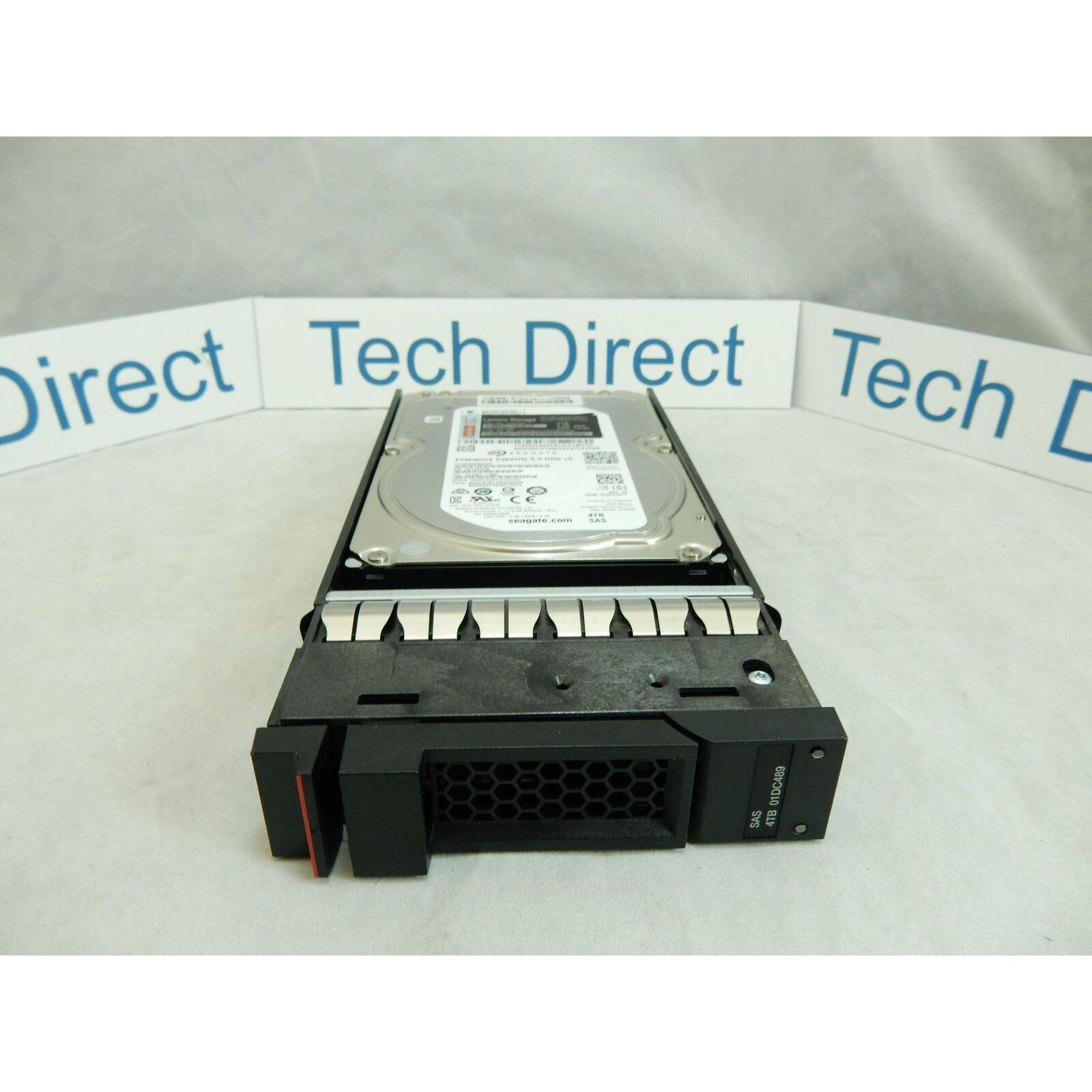 Lenovo 01DC487 4TB NL SAS - Connector | Alo Tech Solutions