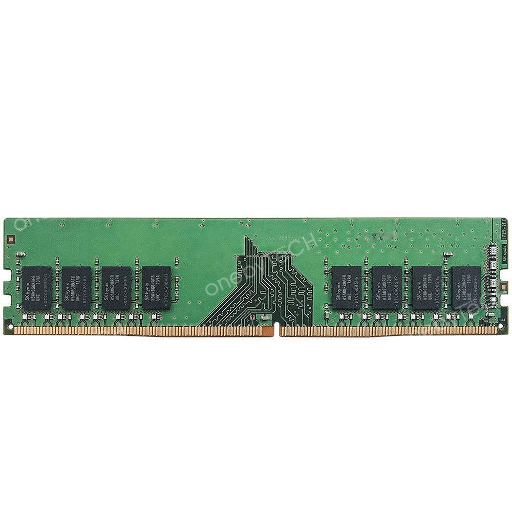 memory 32GB (4x8GB 1Rx8 PC4-19200 DDR4 2400 PC4-2400T 288 PIN UDIMM Memory CL17