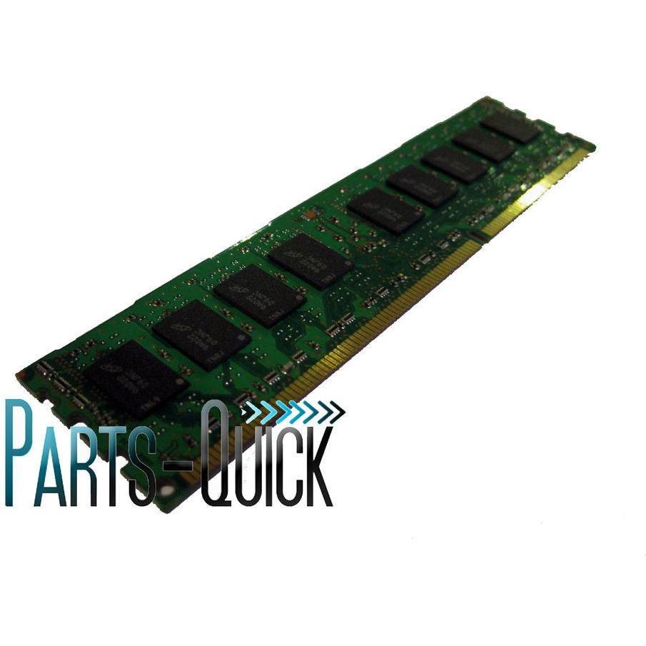 Memoria 4GB Dell PowerEdge T110 II Memory DDR3 PC3-10600E ECC Unbuffered DIMM RAM 695974557751 - AloinfoUSA