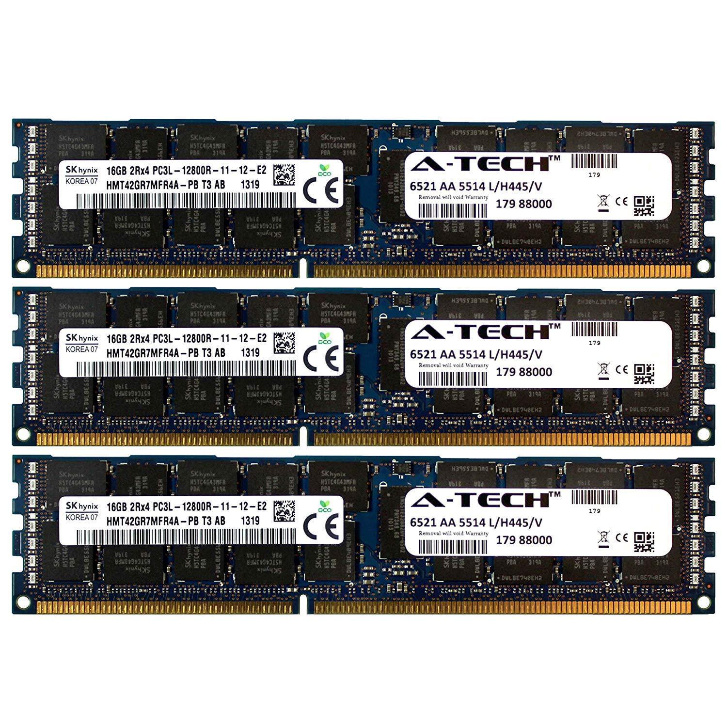 Dell 8GB PC3-10600 ECC RDIMM R710 T610 - Top | Alo Tech Solutions