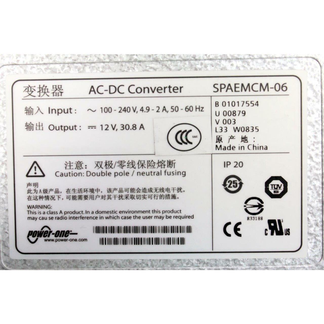 OEM Dell EMC CX4-120C 400W Power Supply G641G 744890666174 Fuente - AloinfoUSA