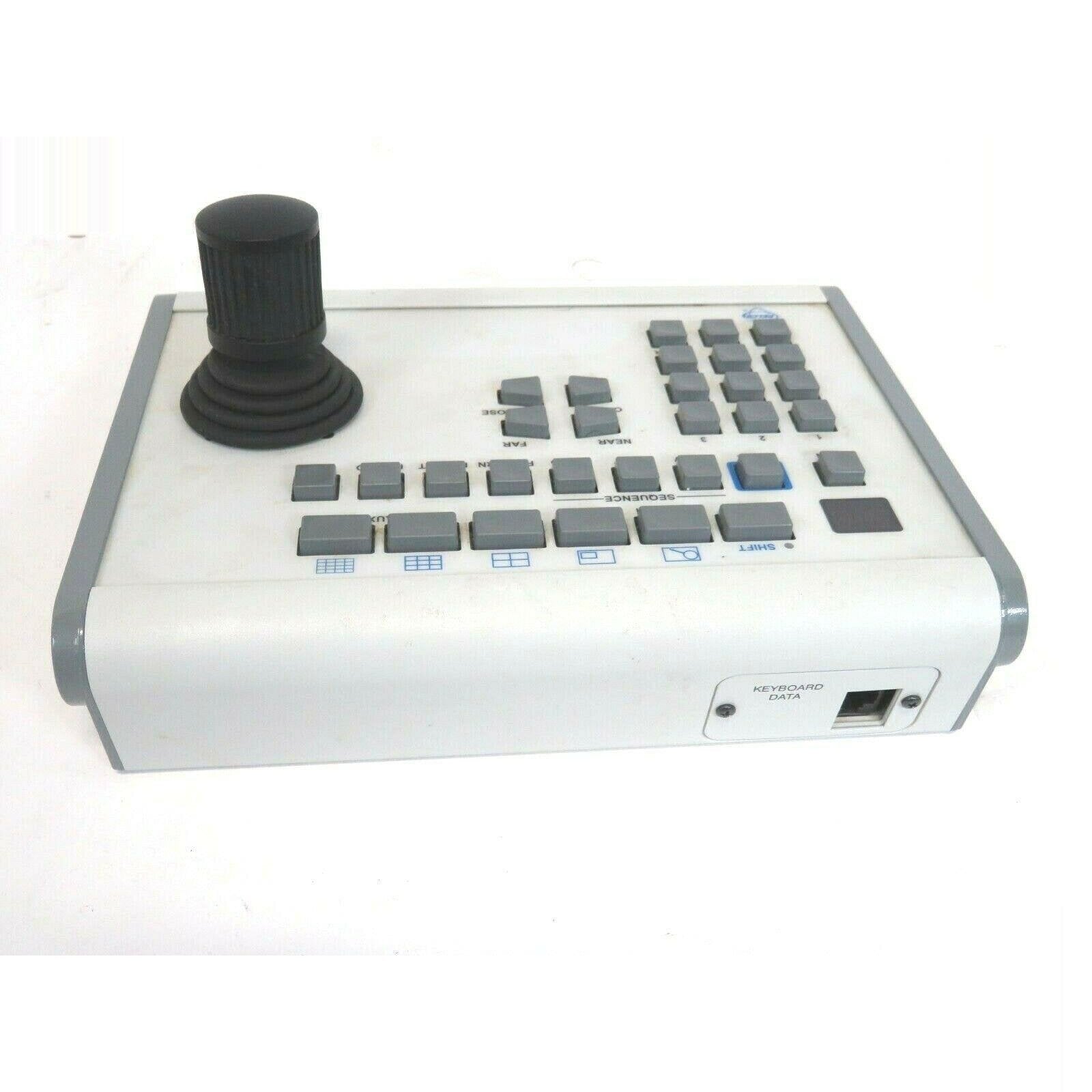Pelco KBD300A Security Camera PTZ Control Joystick Keyboard Ver 5.70 Rev A0