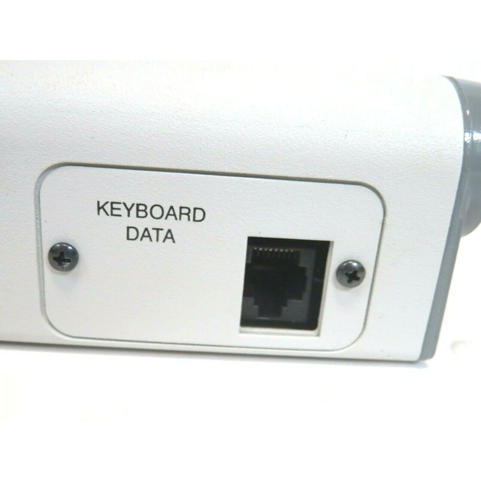 Pelco KBD300A Security Camera PTZ Control Joystick Keyboard Ver 5.70 Rev A0