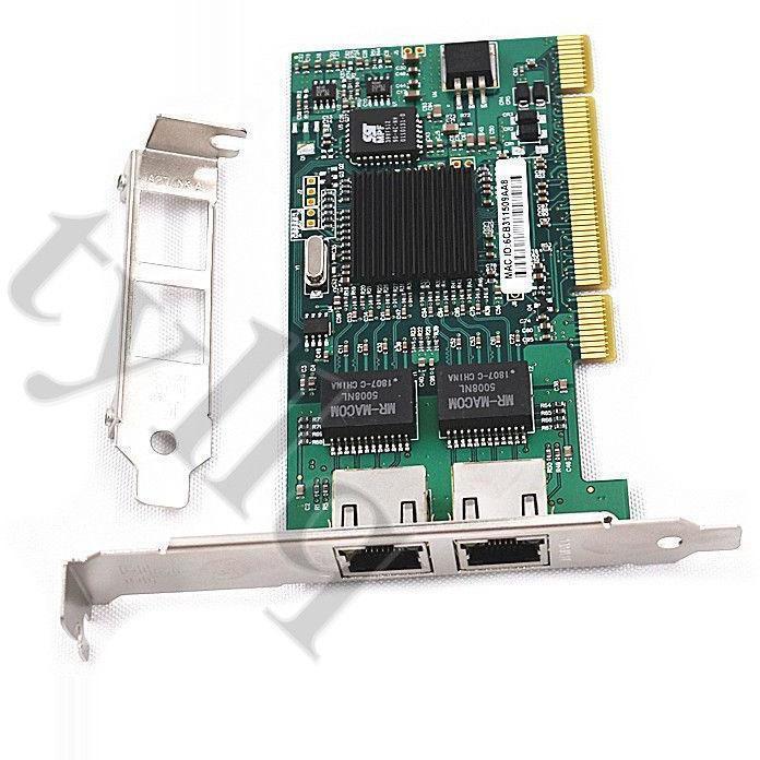 Intel PWLA8492MT Dual Port PCI NIC - Port Detail | Alo Tech Solutions