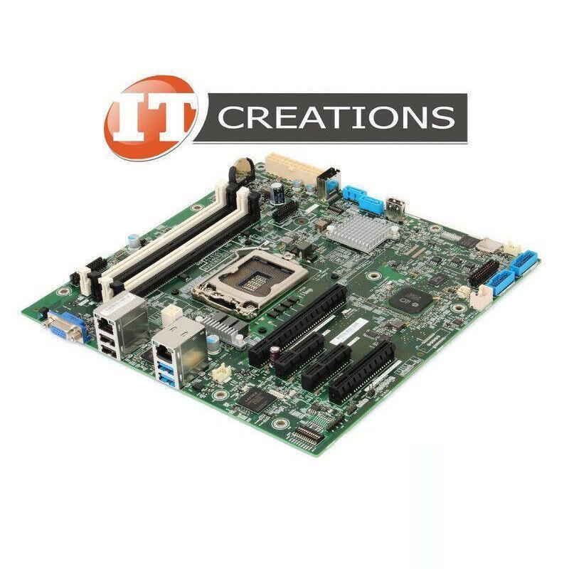 HPE 873607-001 - ML30 Gen9 System Board Component Detail | Alo Tech Solutions