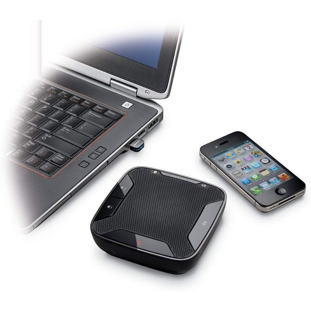 Plantronics 86700-01 Calisto 620 Bluetooth Speakerphone