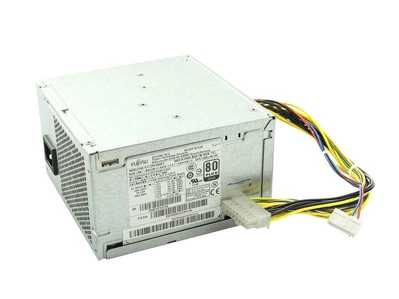 Fujitsu S26113-E567-V50-02 500W PSU - Label Detail | Alo Tech Solutions