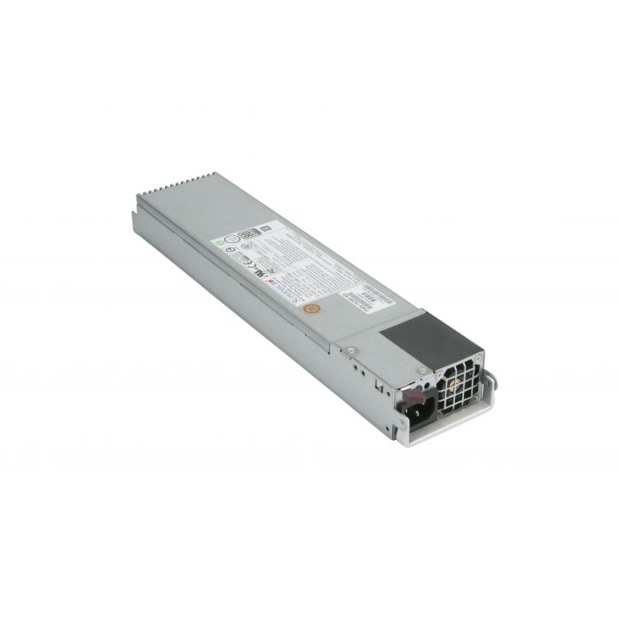Supermicro 1280W 1U Redundant Power Supply (PWS-1K28P-SQ fonte